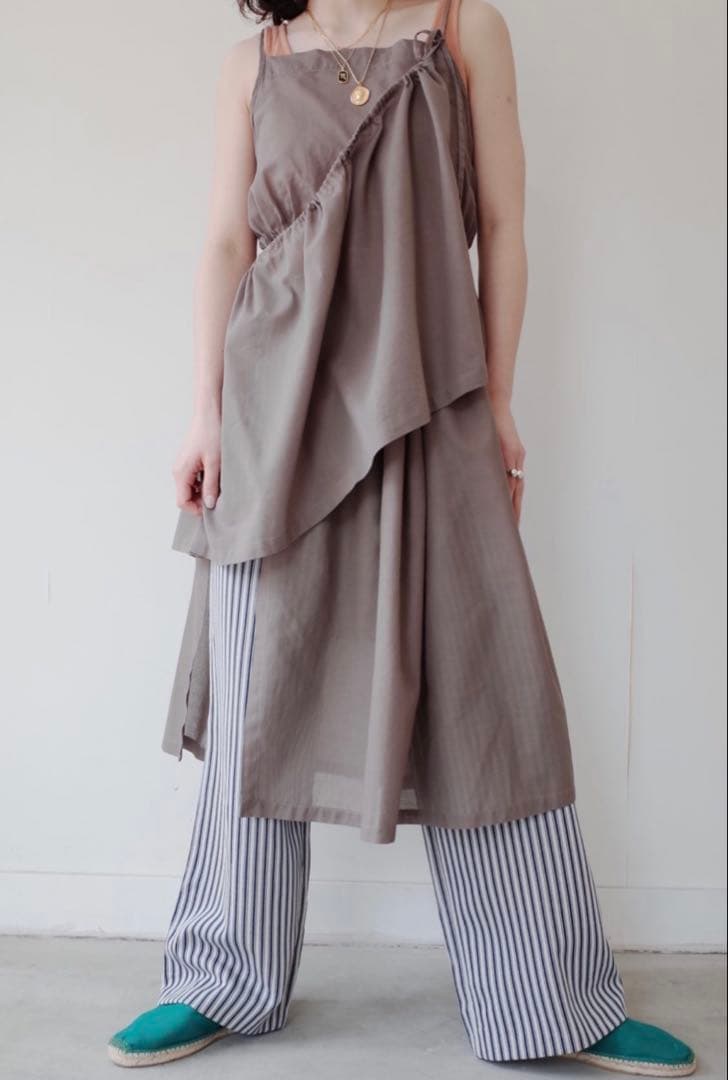 belper スリーピース　トップス　ワンピース