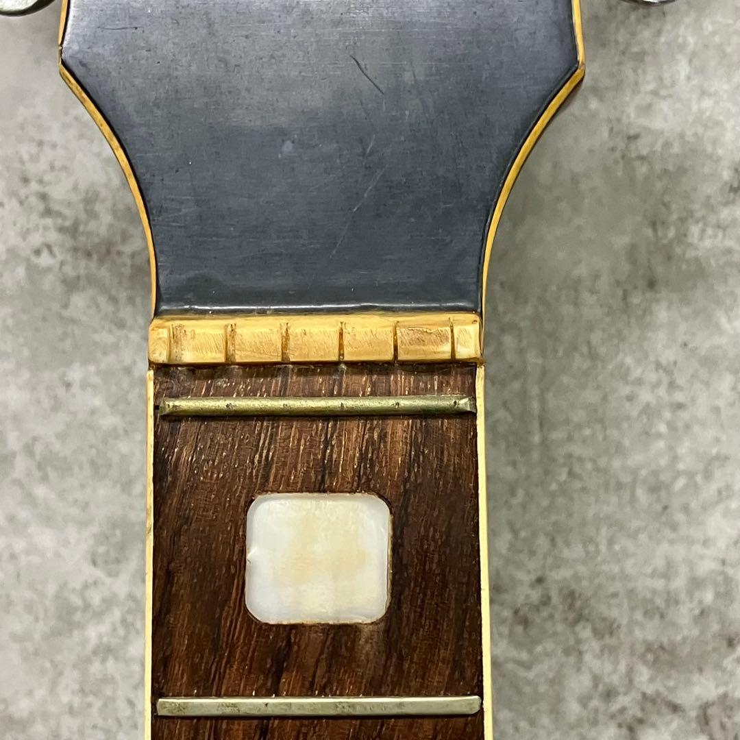 Nardan ナルダン ピックギター 弦なし　現状品【6c068390】