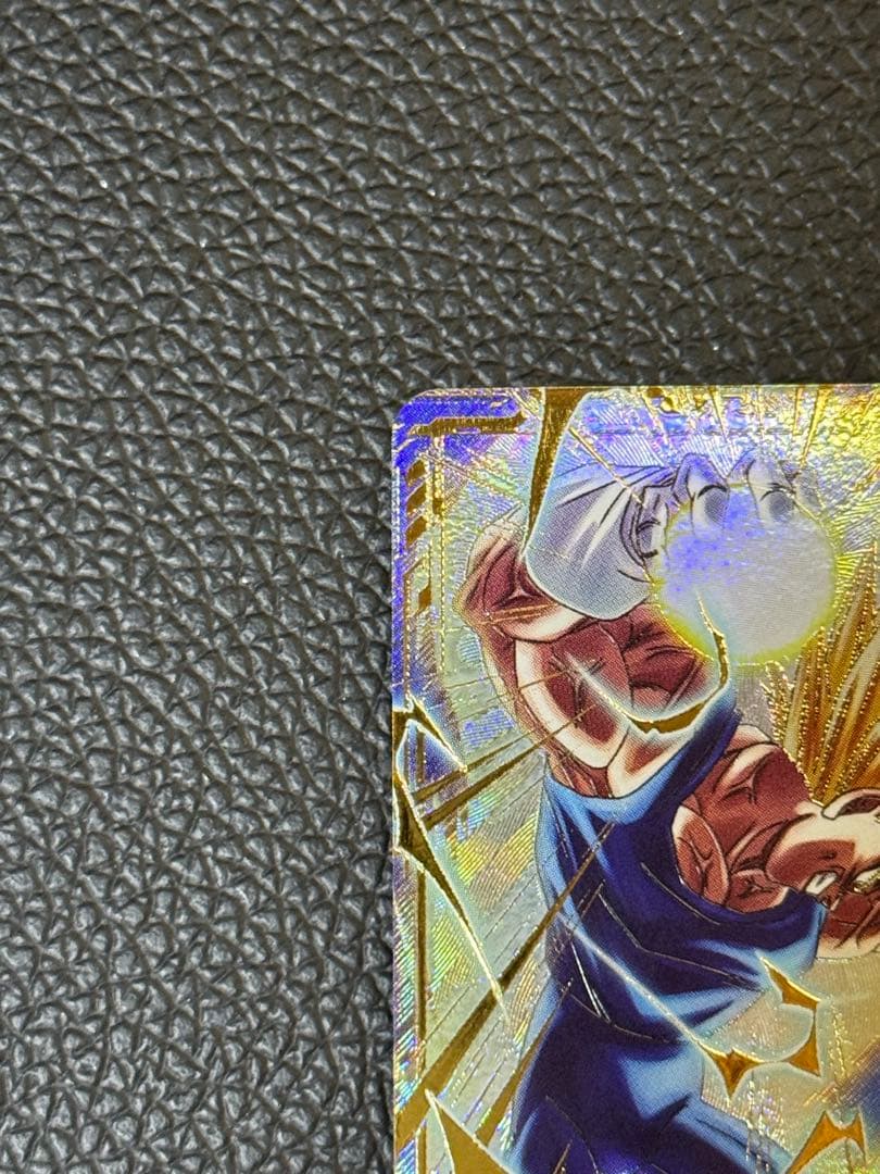 ドラゴンボールスーパーダイバーズ SDV6-034 GDR ベジータ パラレル