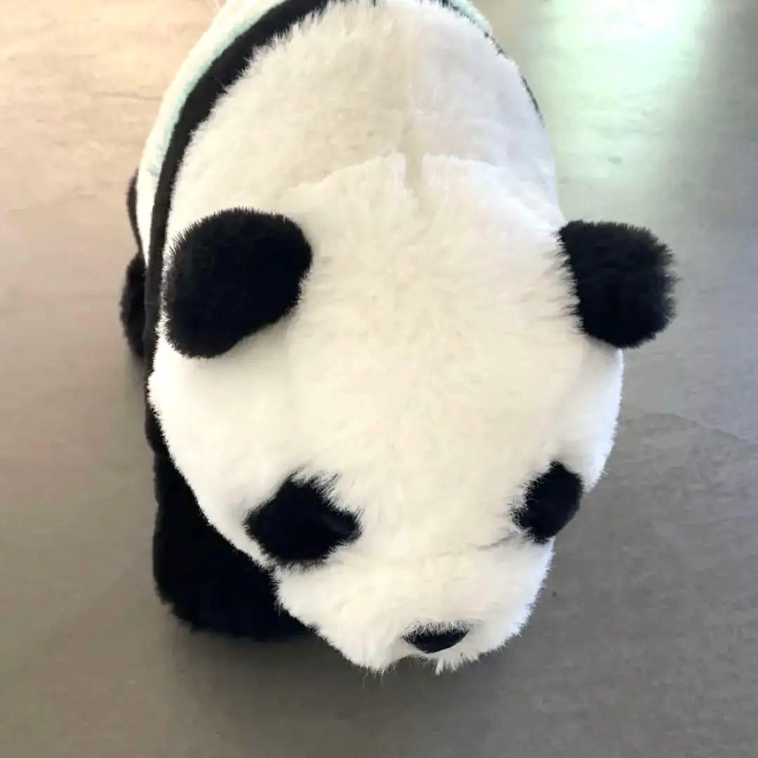 上野動物園　シャオシャオ　3歳記念ぬいぐるみ　双子　パンダ　生誕記念