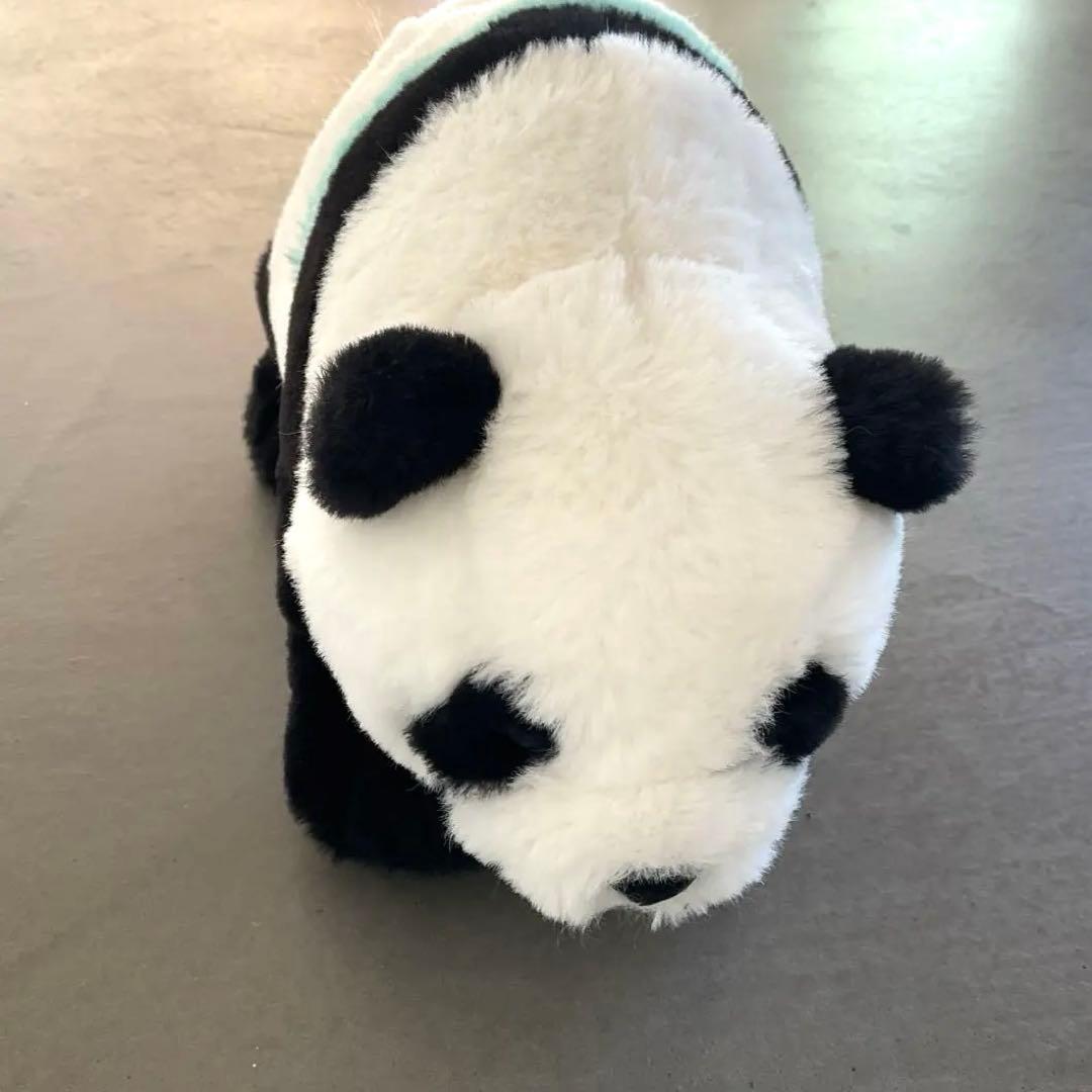 上野動物園　シャオシャオ　3歳記念ぬいぐるみ　双子　パンダ　生誕記念