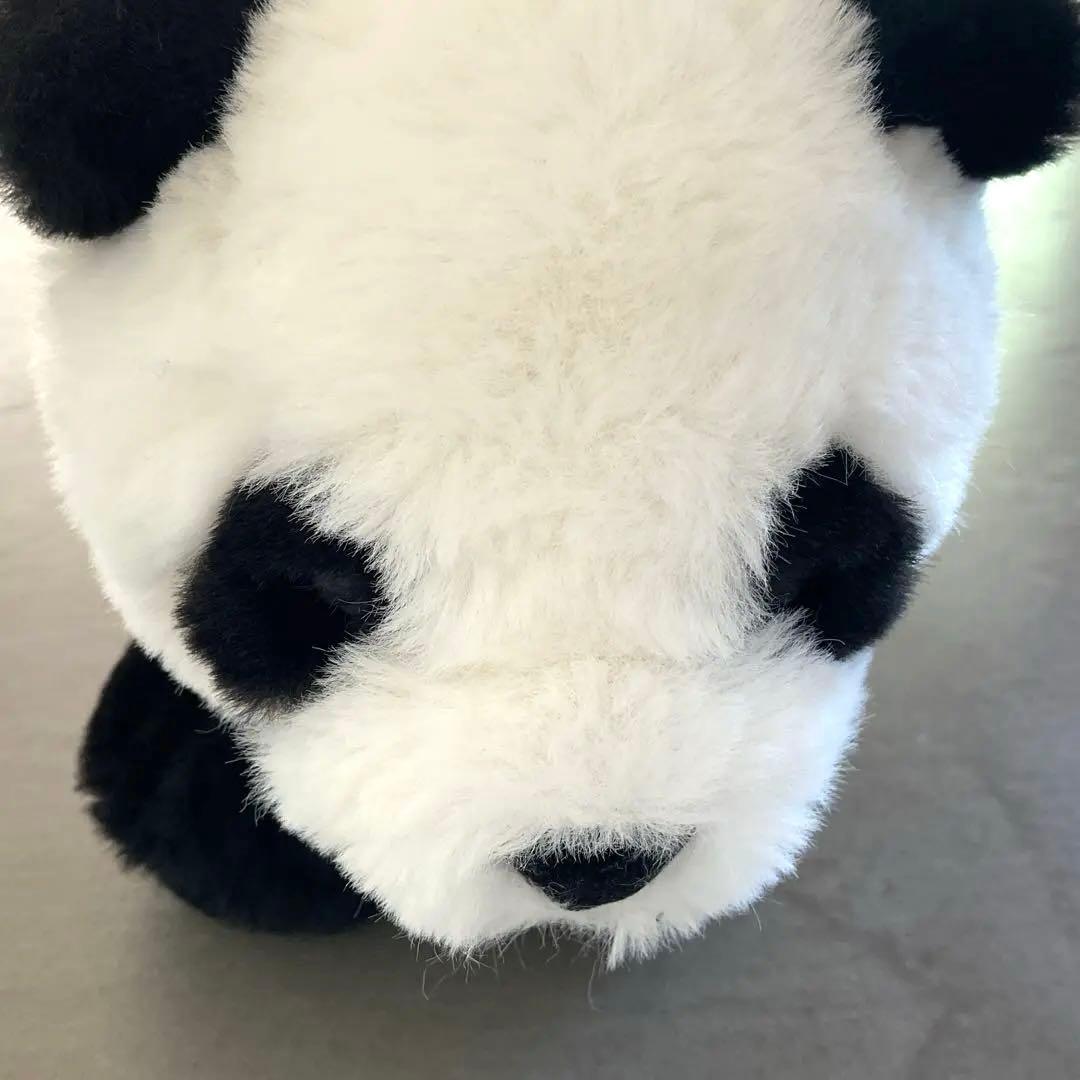 上野動物園　シャオシャオ　3歳記念ぬいぐるみ　双子　パンダ　生誕記念