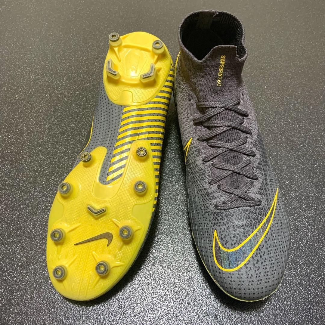 【日本未発売品】マーキュリアルスーパーフライ6エリートAG-PRO 26cm