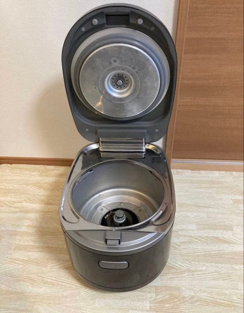 そうたリンナイ炊飯器直火匠　2017年製都市ガス13A ガスホース付き