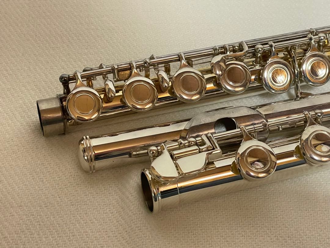 下倉楽器フルートコタケK25S