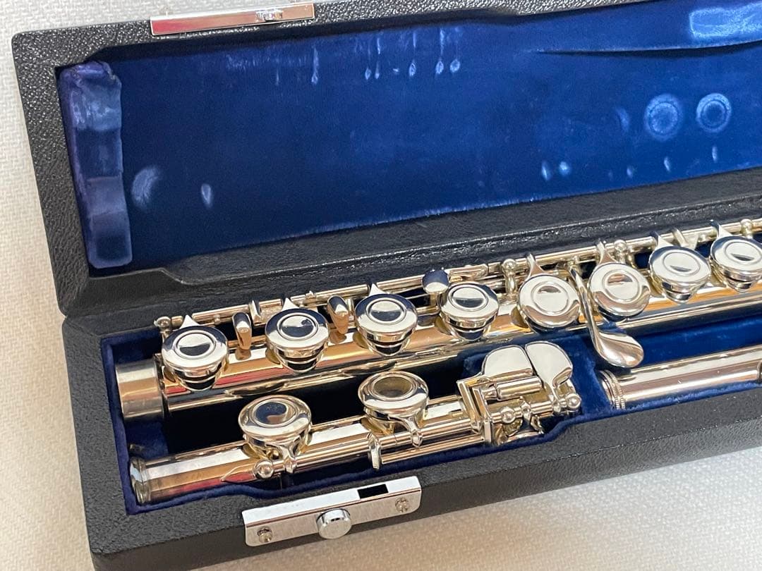 下倉楽器フルートコタケK25S