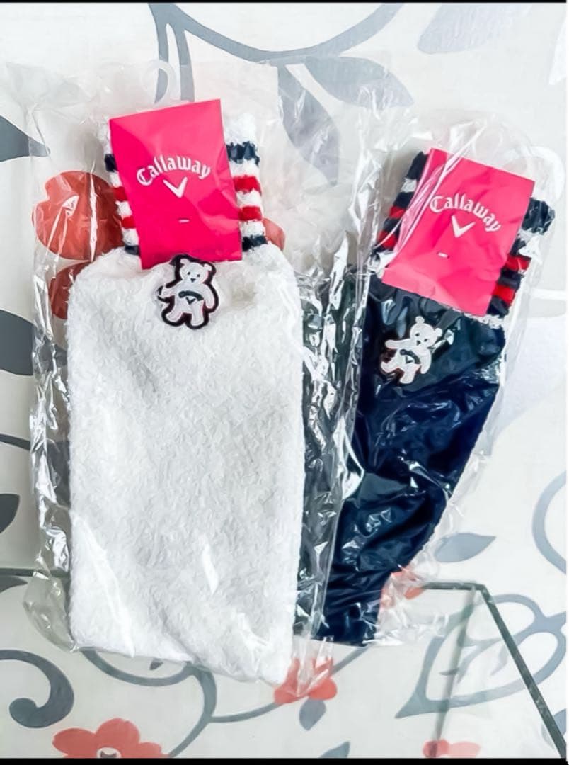 【新品】キャロウェイ ゴルフウェア ４WAY 〈特典有〉ダウンジャケット ベスト