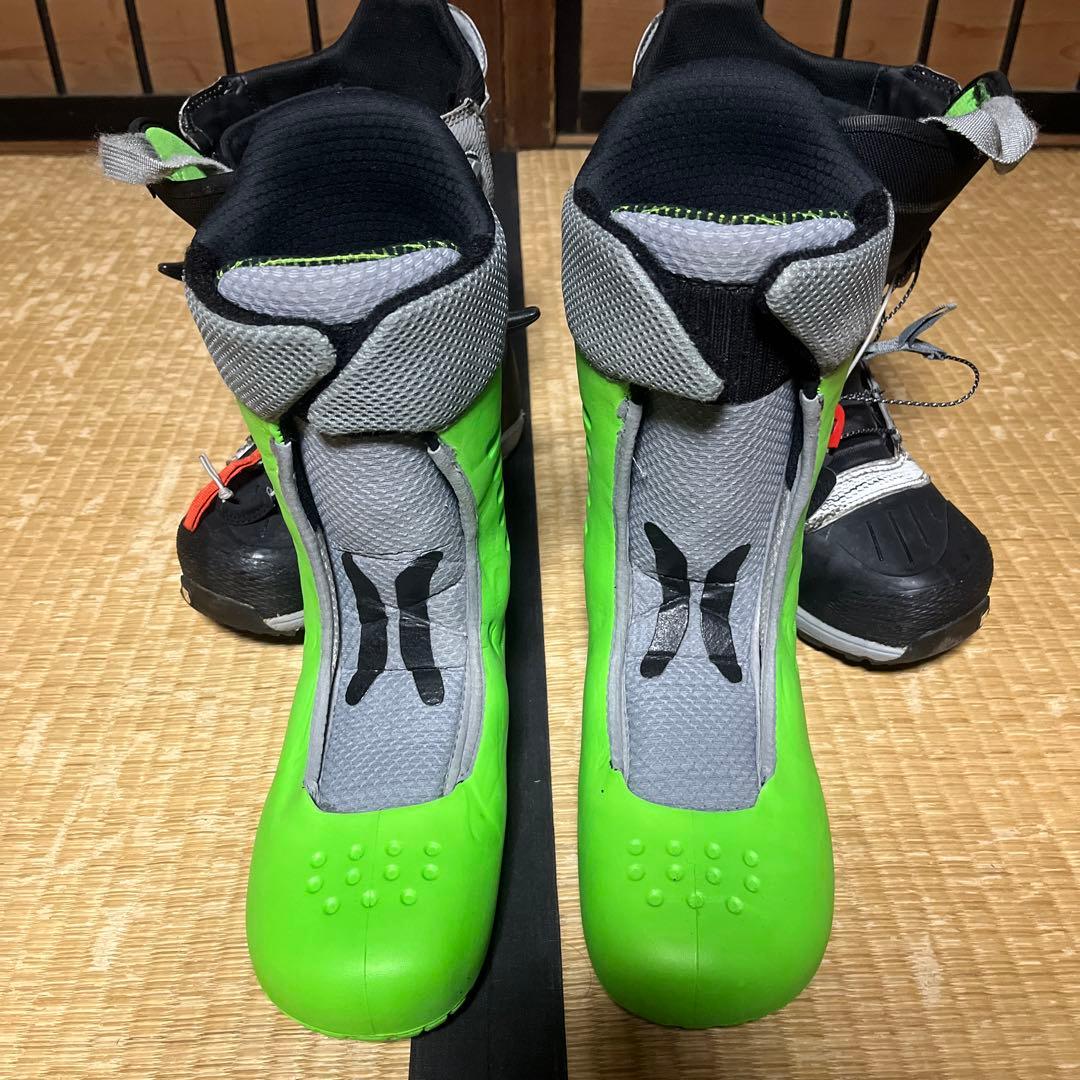 【希少 限定】BURTON × New balance ION LTD バートン