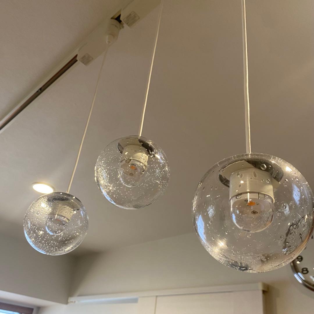 KOHZUMI コイズミ LED照明 ペンダントライト　3個