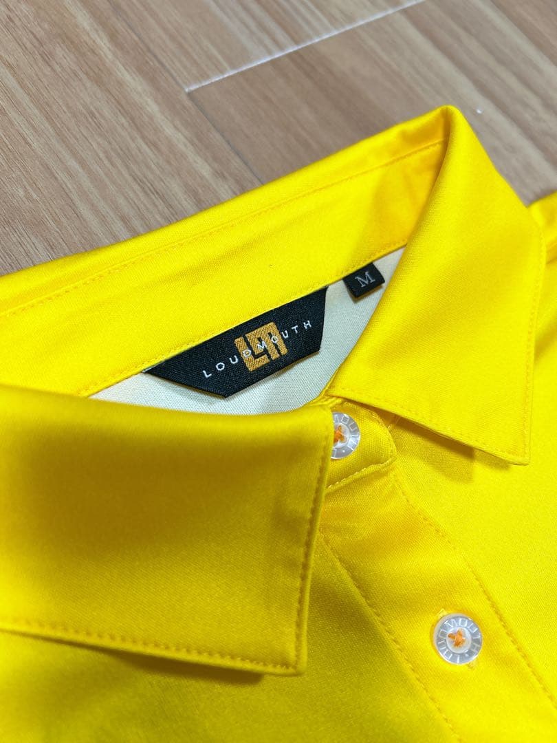 ラウドマウス　LOUDMOUTH フィリックスFELIXコラボ　Mサイズ　シャツ