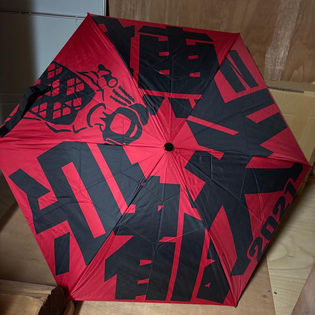 京都大作戦　折り畳み傘