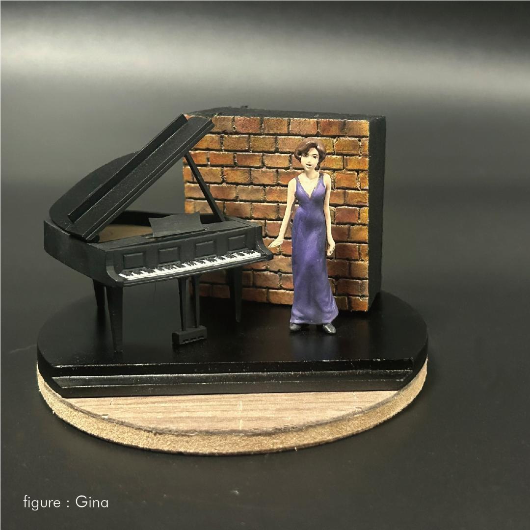 【吉】紅の豚：サボイア前後期型・カーチス