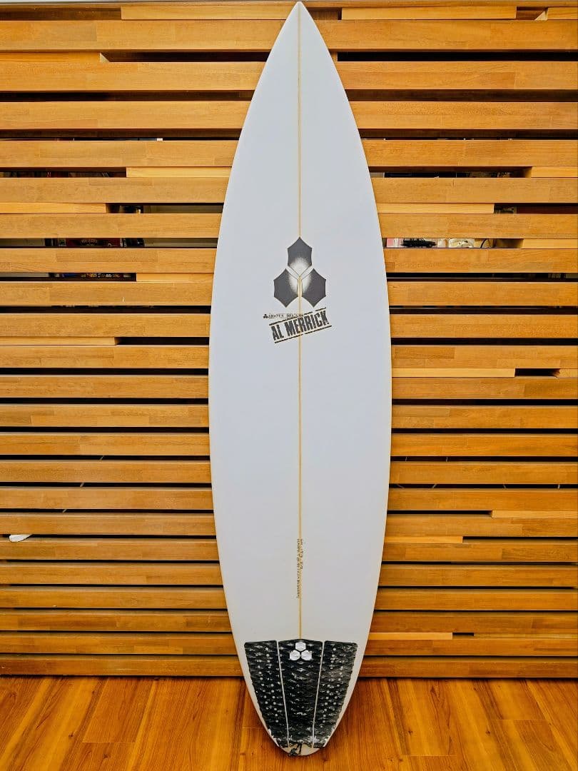 チャンネルアイランド アルメリック HAPPY TRAVELER6'4\