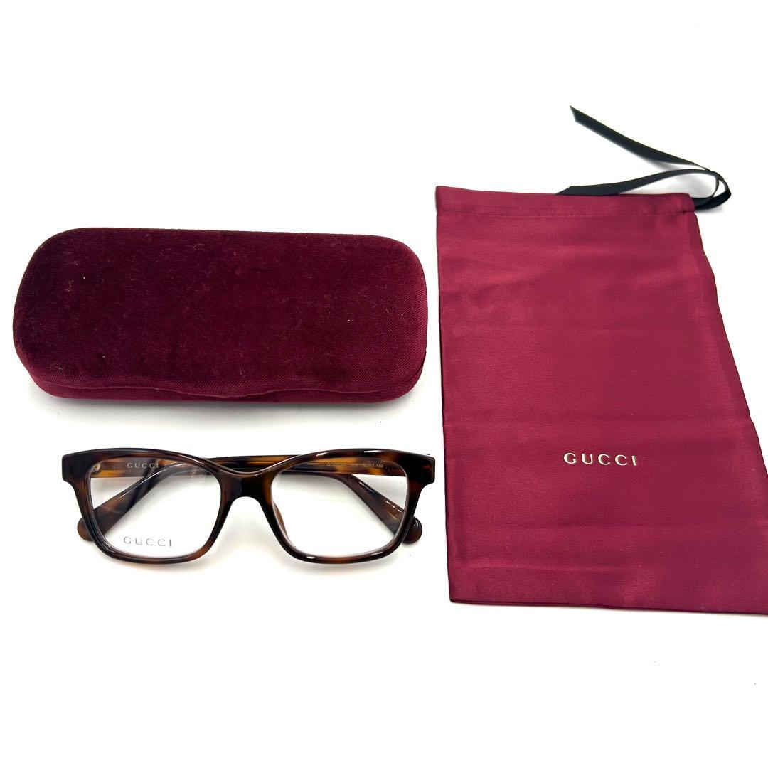 GUCCI グッチ サングラス メガネ GG0922 インターロッキング ビー