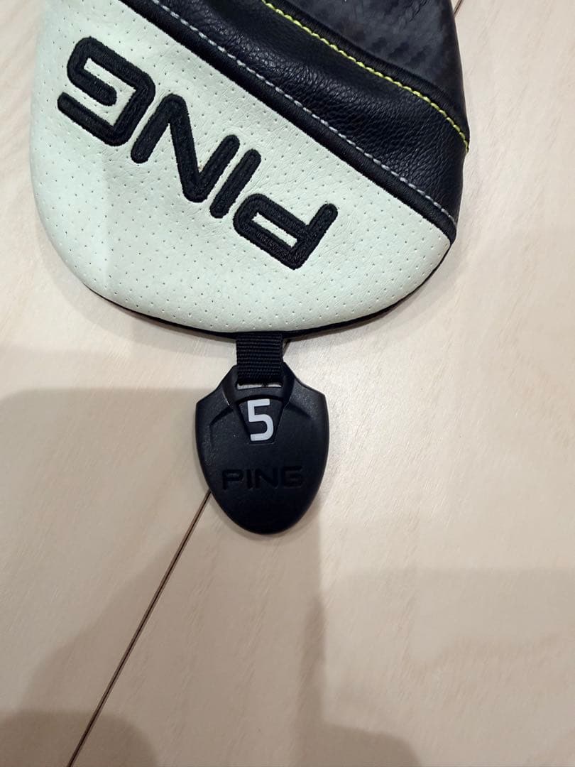 【タイト】【美品】PING G430 フェアウェイウッド 5w