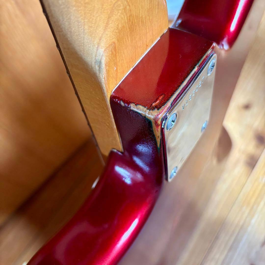 JAZZMASTER 62 American Vintage 100本限定