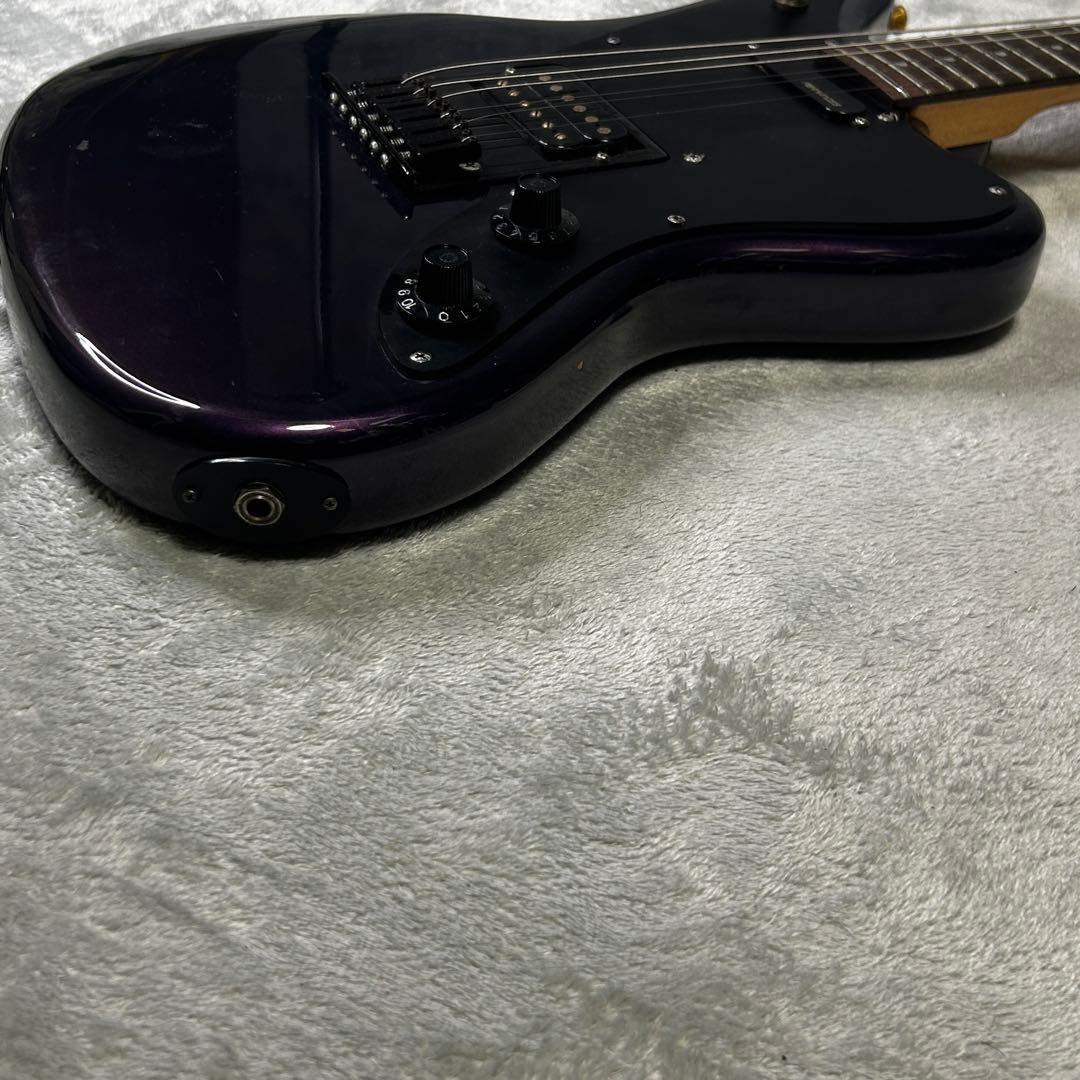 FERNANDES JG-55 パープル SSH 動作確認済