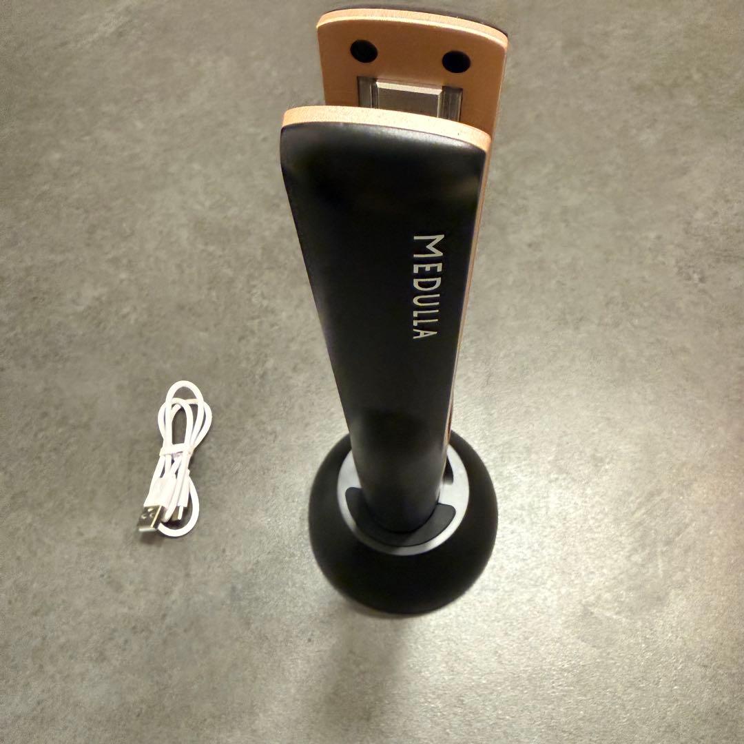 MEDULLA 超音波ヘアケアトリートメント アイロン