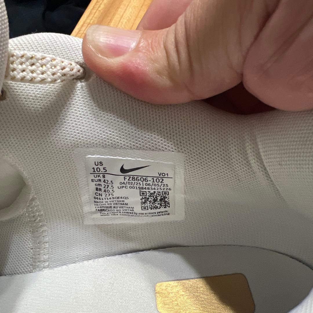 シューズ(男性用) Nike A'One EP A'ja Wilson \"Gold Dynasty\"