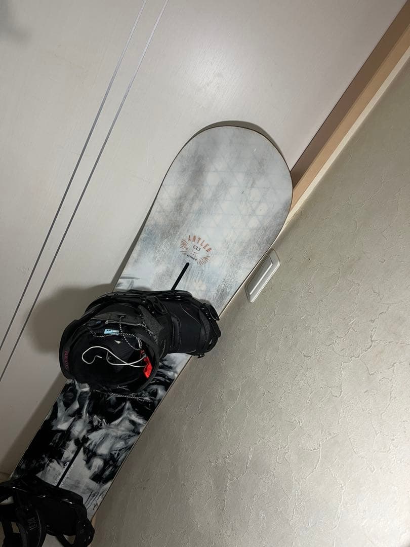 スノーボード BURTON MOTO 22.5cm