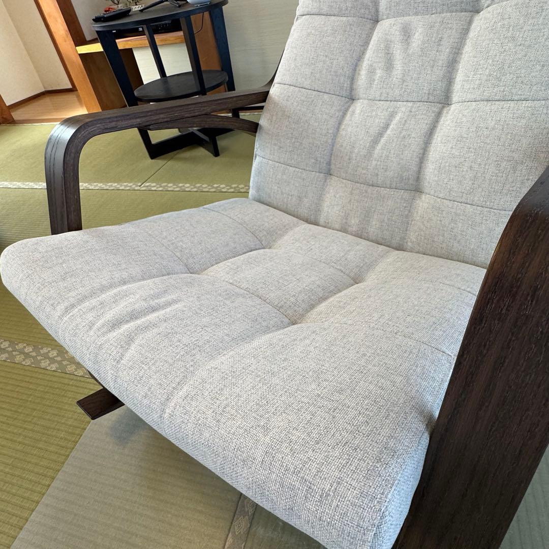 【送料込】IKEA イケア　ポエングロッキングチェア 定価23,990円