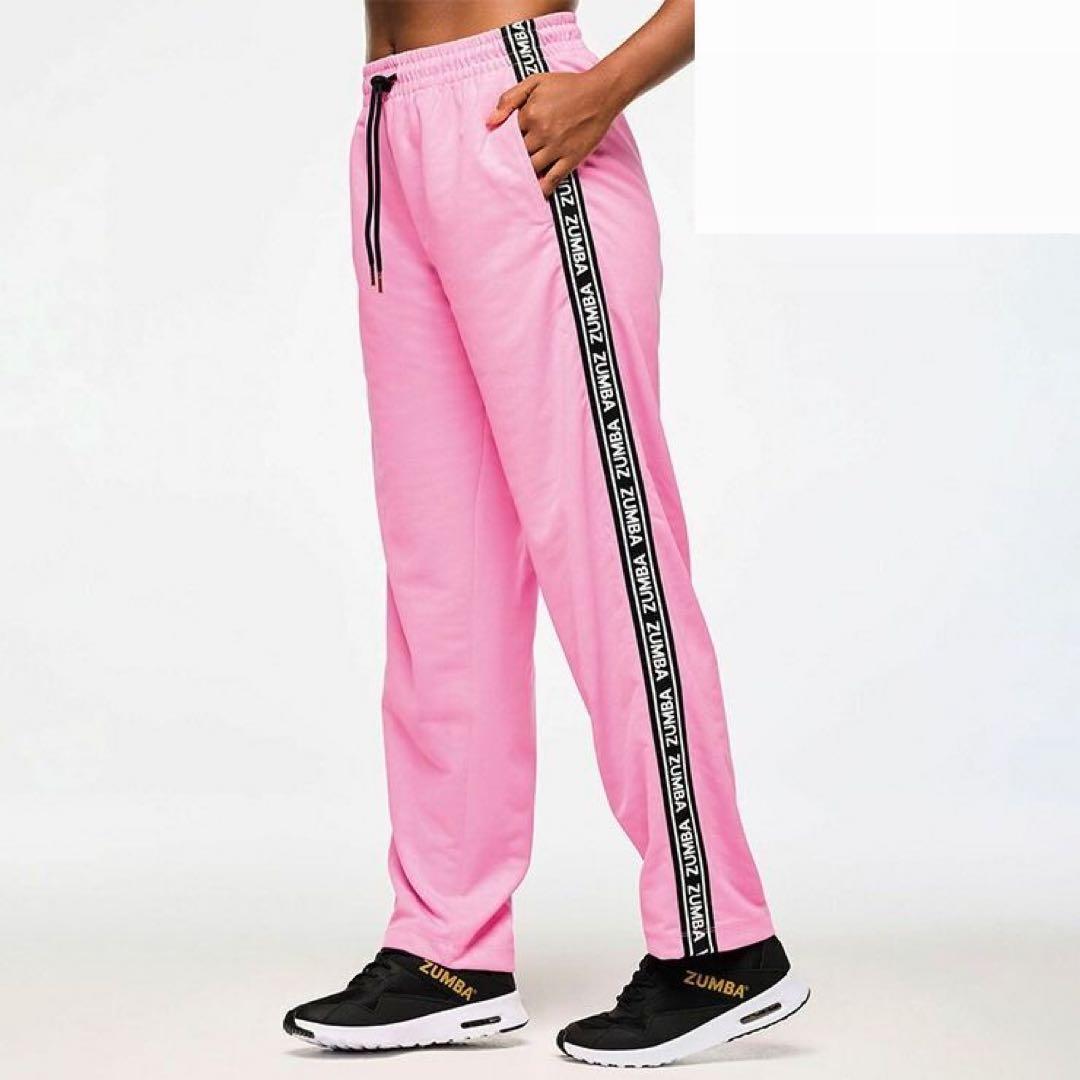新品　正規品　ズンバ　X S トラックパンツ