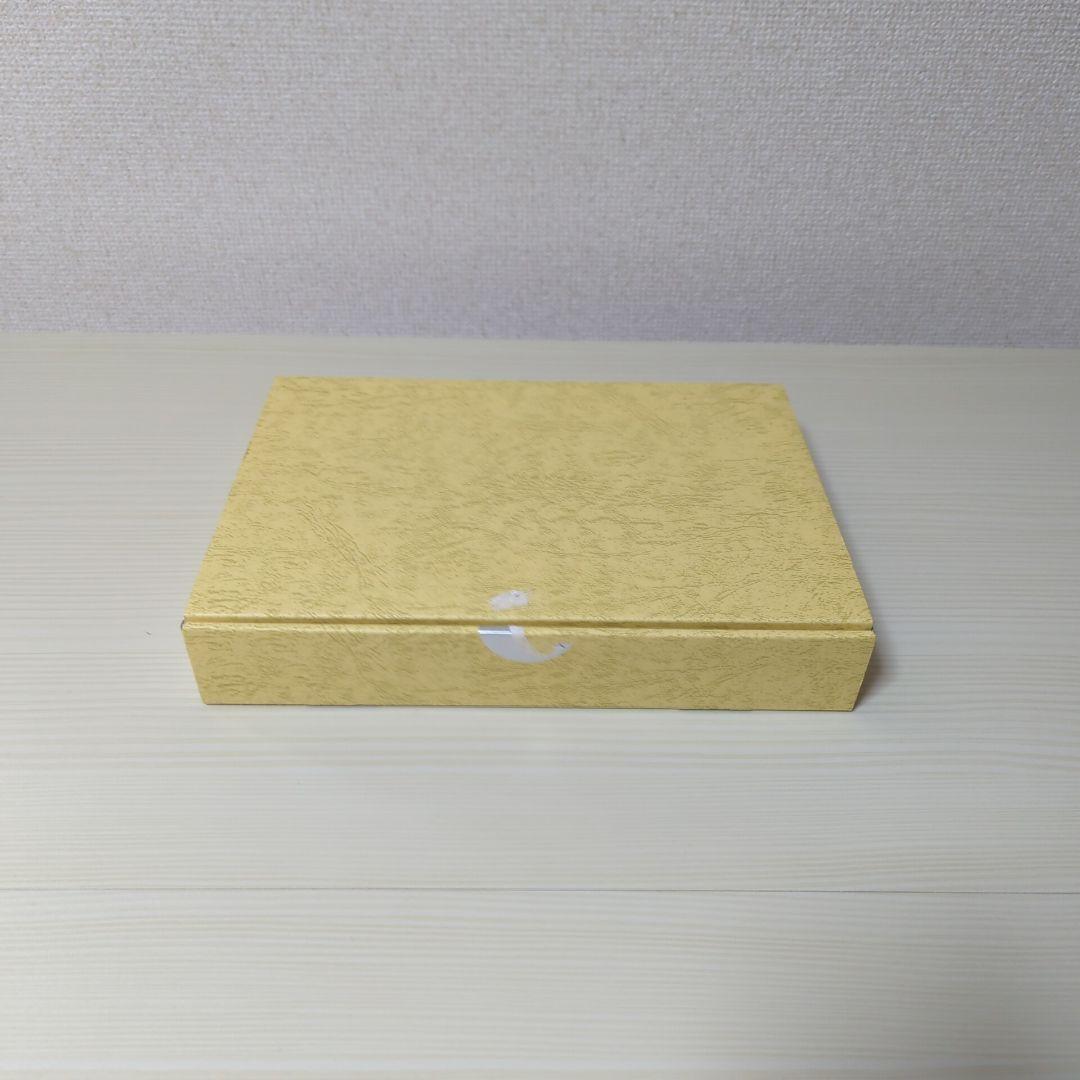 V6解散記念品　豆皿セット