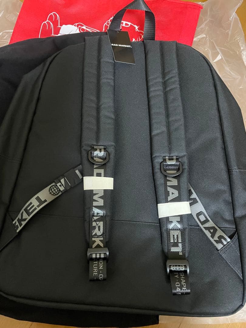 ガゼット　the GazettE グッズ　物販　バックパック　トートバッグ