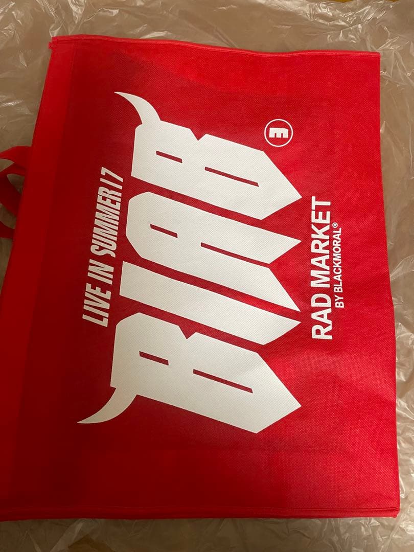 ガゼット　the GazettE グッズ　物販　バックパック　トートバッグ