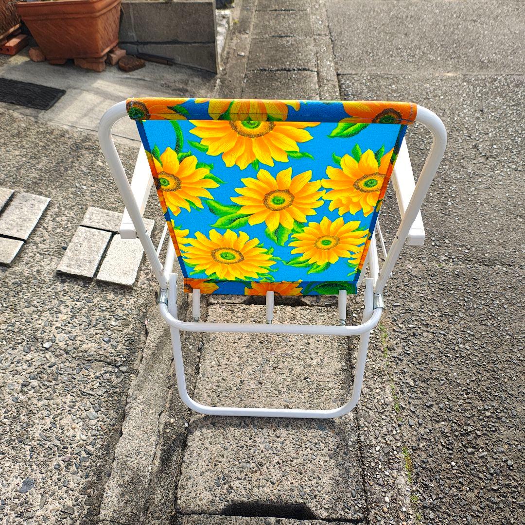 ※本日限定値下げ24時まで※折りたたみ式アウトドアチェア 2脚セット