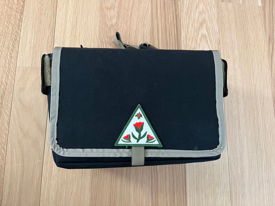 ウルトラロマンス　 fabio's fanny ブラック