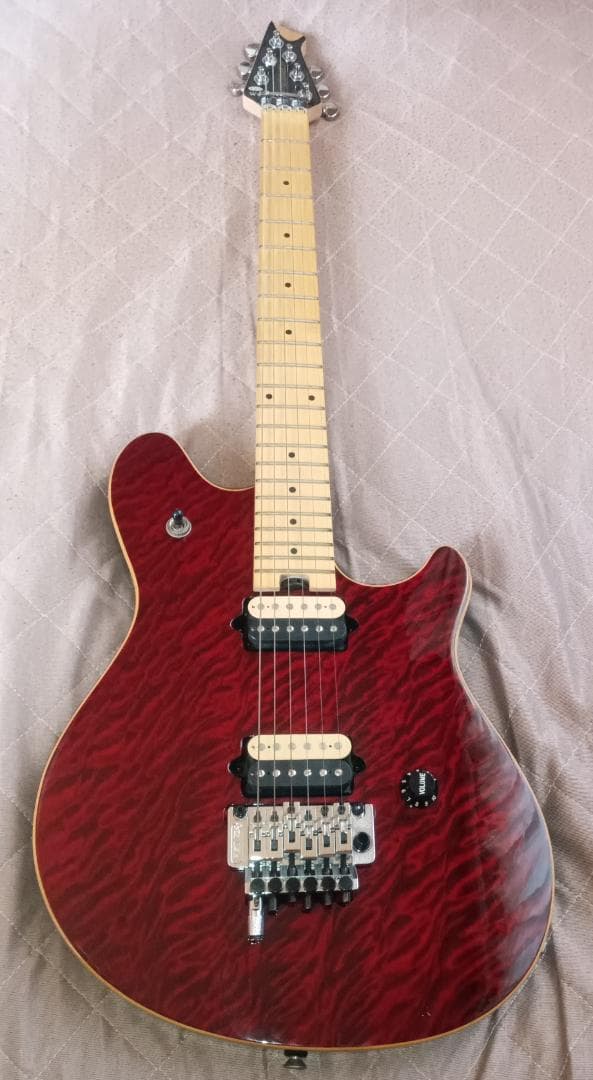 Ｗolfgangエレキギター　EVH