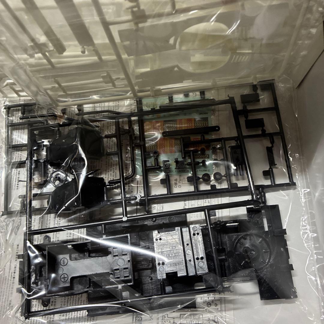 フジミトヨタ クラウン 2800 ロイヤルサルーン 1/24