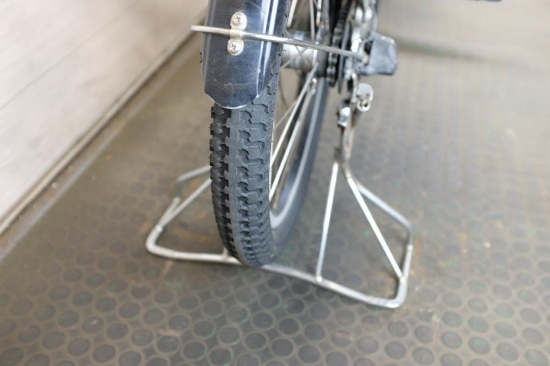 電動自転車BS アンジェリーノ　20インチ　3段　8.7Ah充電器あり