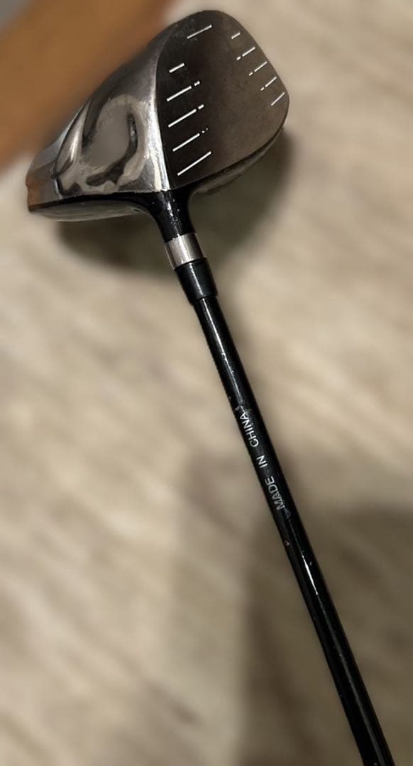 BMF ブラックミルフィーユ キャディーバッグとクラブセット　パター付き