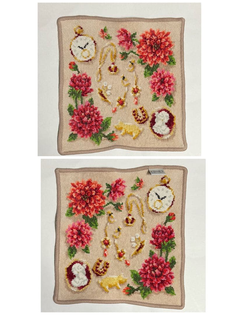 フェイラー　ハンカチ　15枚