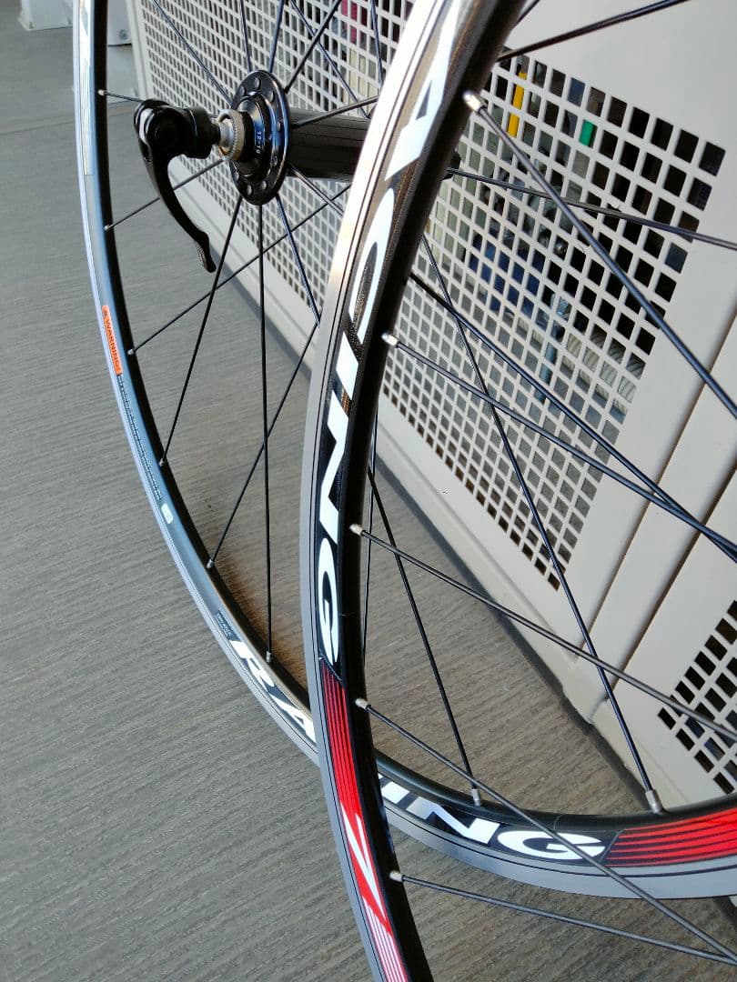 フルクラム　レーシング７完組ホイール