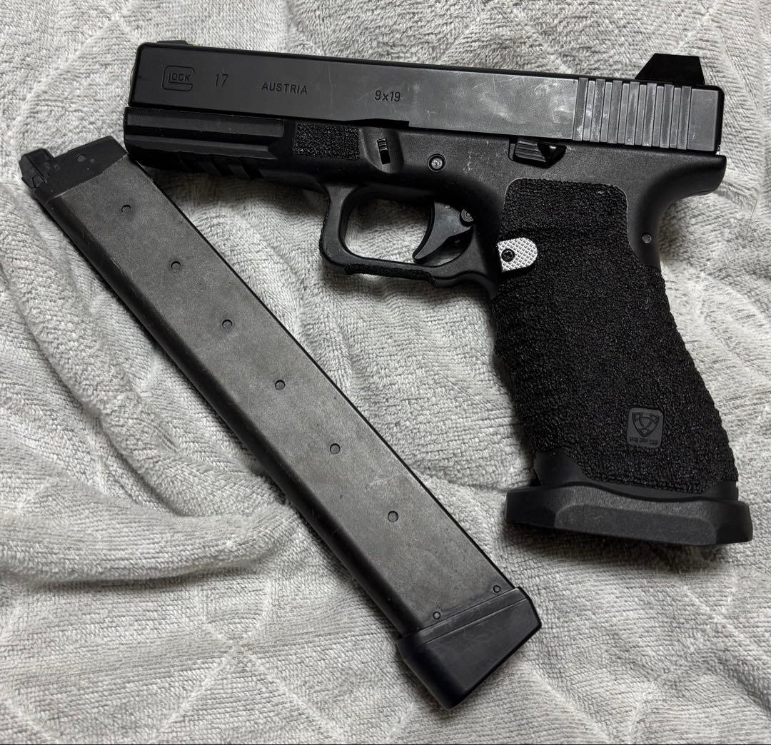 東京マルイ　グロック17 カスタム品