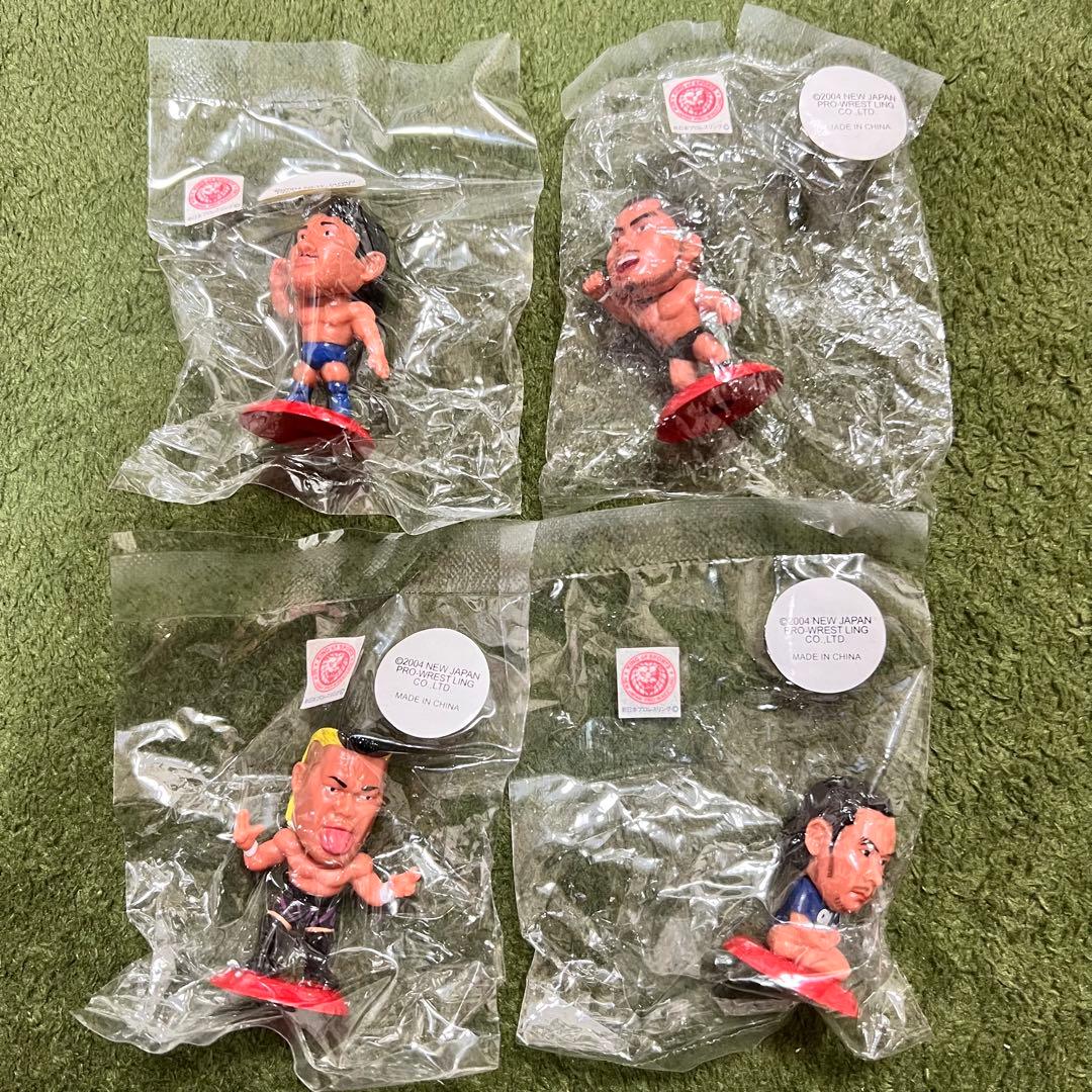 プロ格ヒーローズ Vol.1 未開封 36体セット フルコンプ シークレット込み