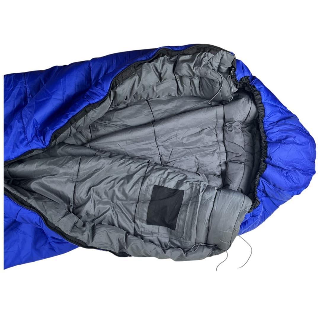 【美品/冬用】イスカ(ISUKA) スノートレック 1300 寝袋 シュラフ