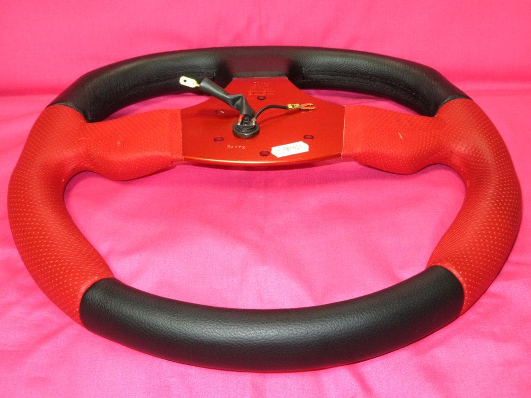 6304 正規品 MOMO COMMANDO モモ コマンド 34Φ