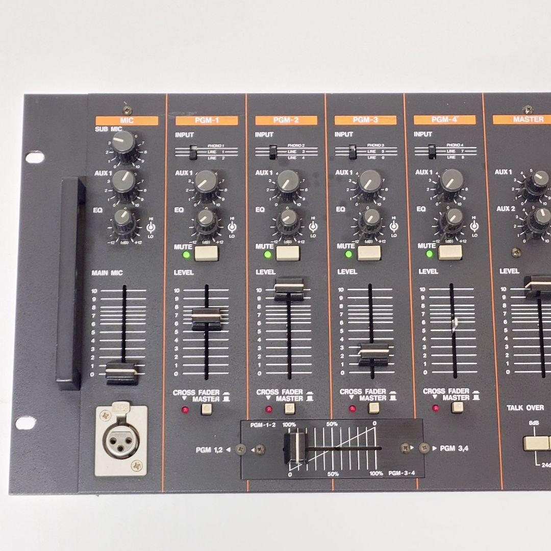Vestax PMC-30 DJミキサー PMC30 ベスタクス