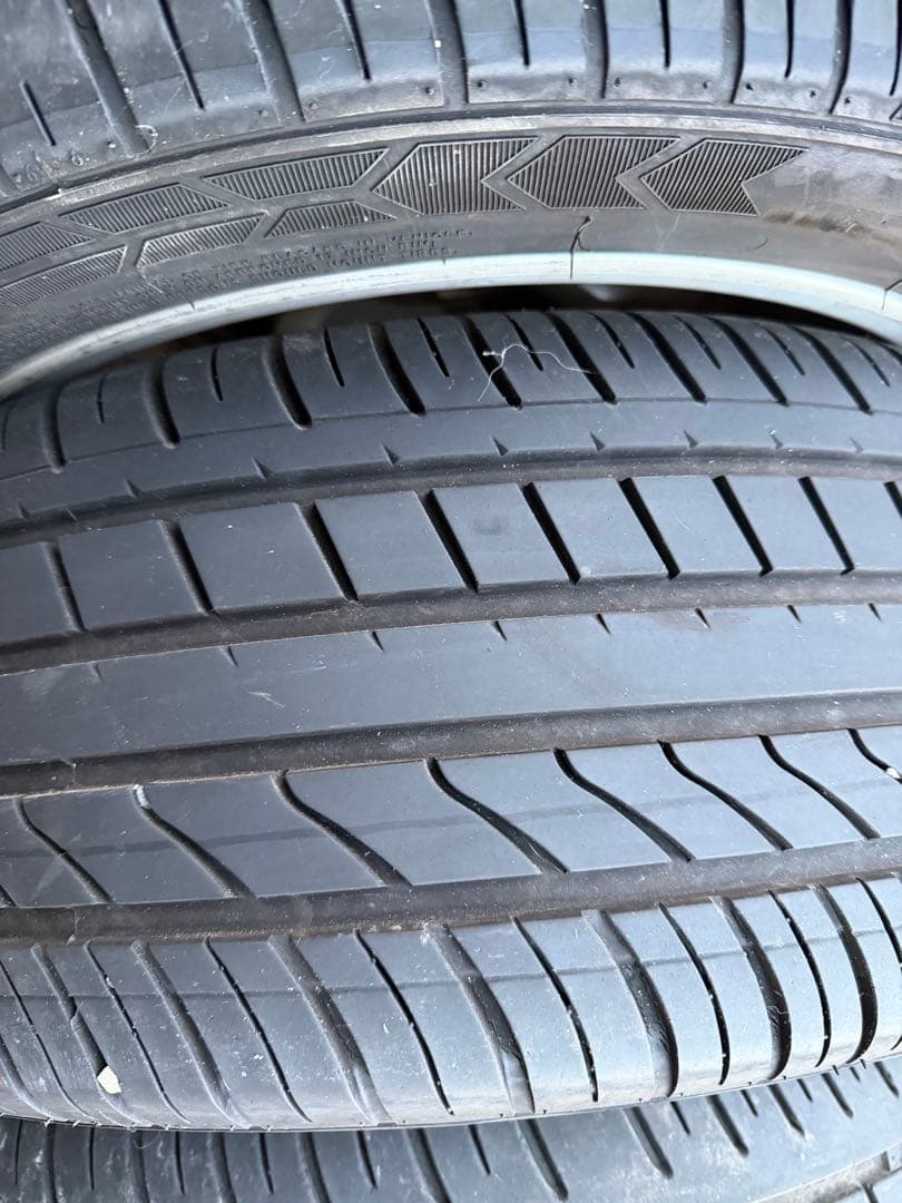 トヨタ 17インチ ホイールセット 30プリウス 後期