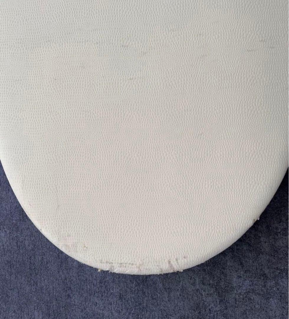 crime サーフボード stubby 7'6 センターフィン付き