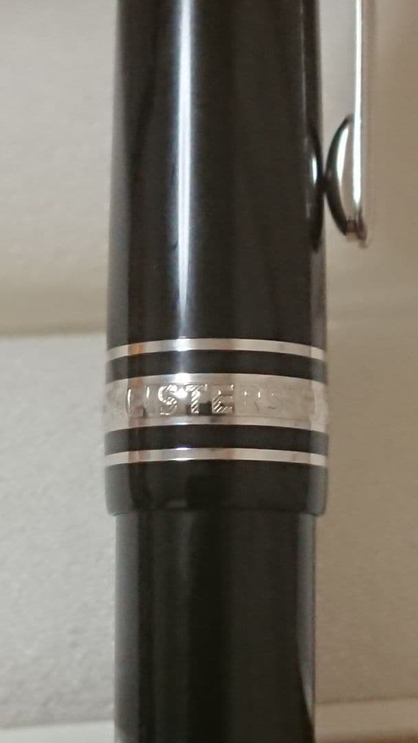 MONT BLANC 万年筆 145 保証書付き