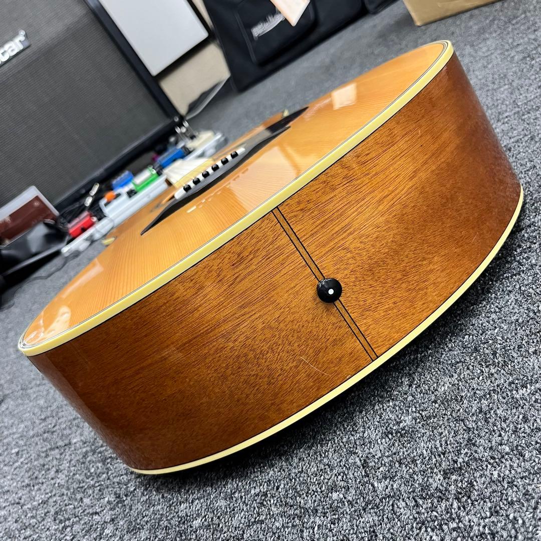 【10852】YAMAHA FS720 アコースティックギター ナチュラル