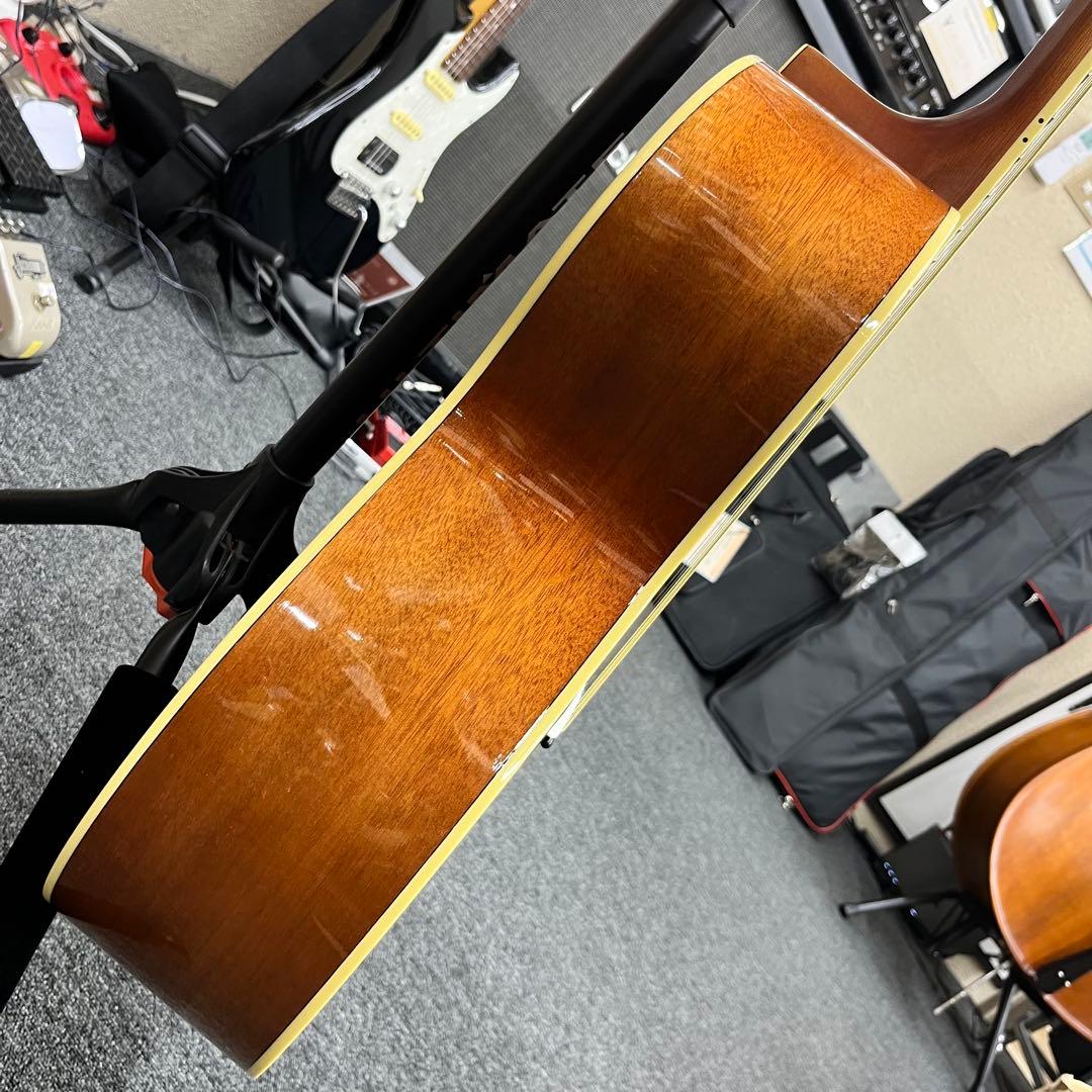 【10852】YAMAHA FS720 アコースティックギター ナチュラル