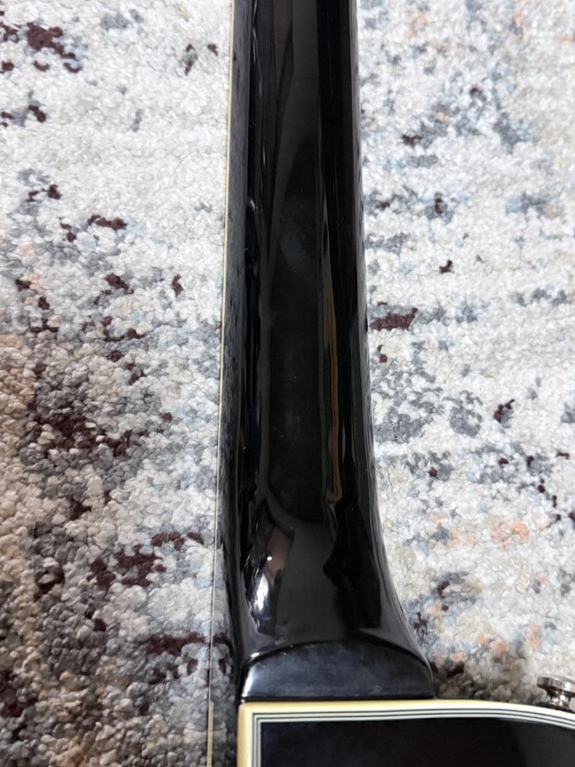 ギター Epiphone Les Paul Custom \"Black Beauty\"