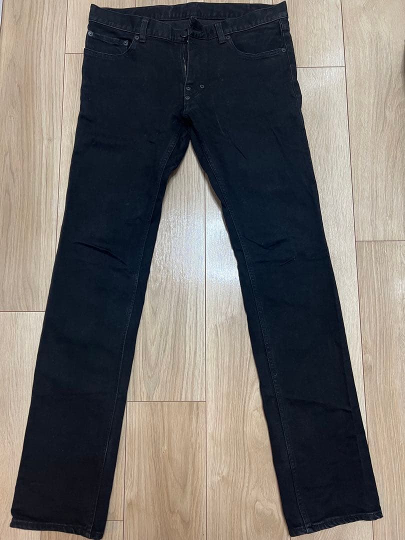 immadtoo 様限定　NUMBER (N)INE 宮下期　スキニーデニム