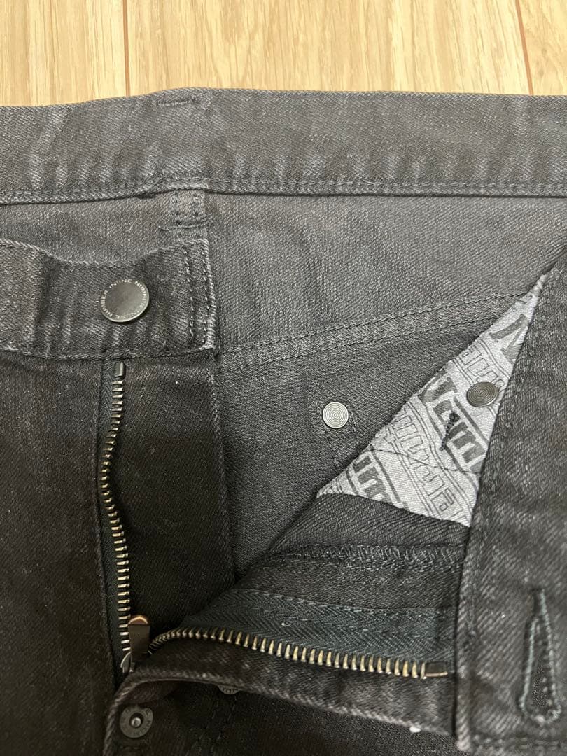 immadtoo 様限定　NUMBER (N)INE 宮下期　スキニーデニム